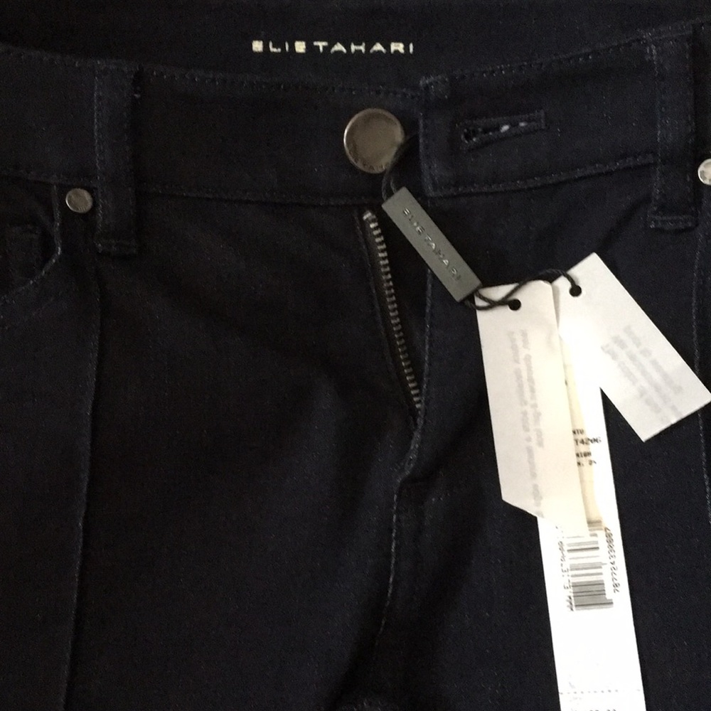 NEW Elie Tahari jeans size 0/2
